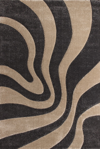 Kusový koberec Lambada Handcarving 452 Platin-Beige