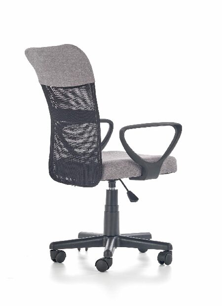 Kancelárska stolička Tera (sivá)