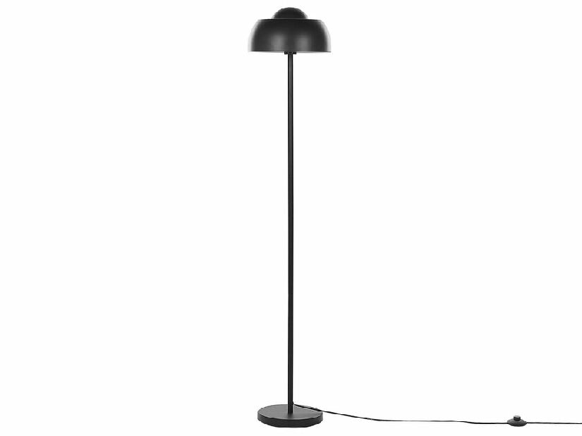 Stojanová lampa Severn (čierna) 