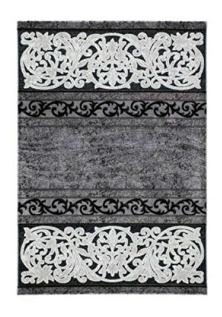 Kusový koberec Jemila 540 Silver