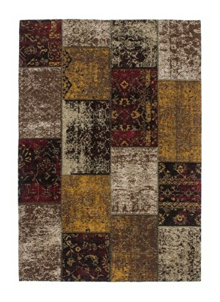 Kusový koberec Cocoon 990 Red