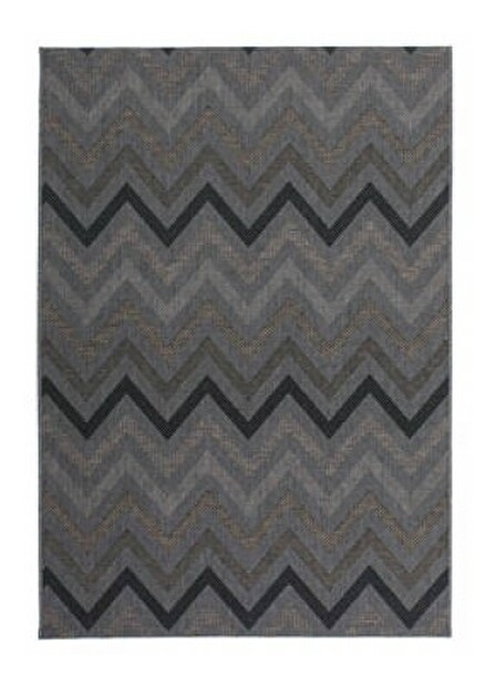 Kusový koberec Sunset 601 Grey