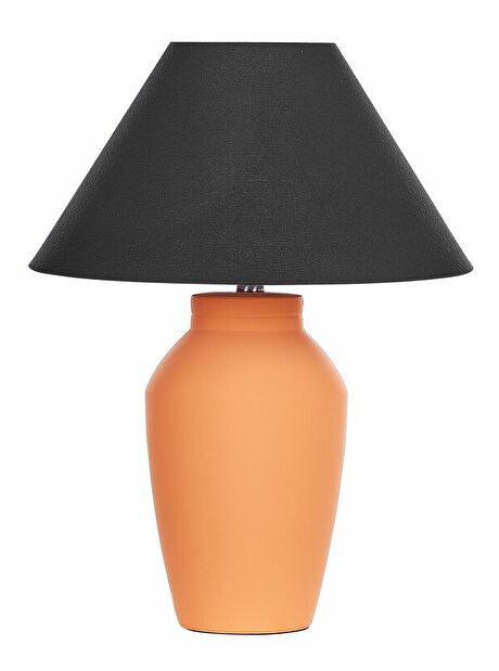 Stolná lampa Rodrigo (oranžová) 
