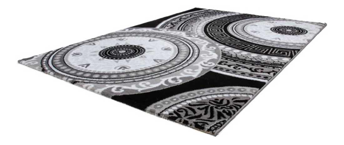 Kusový koberec Princess 181 Black (150 x 80 cm)