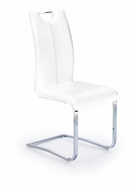 Jedálenská stolička K 174 biela
