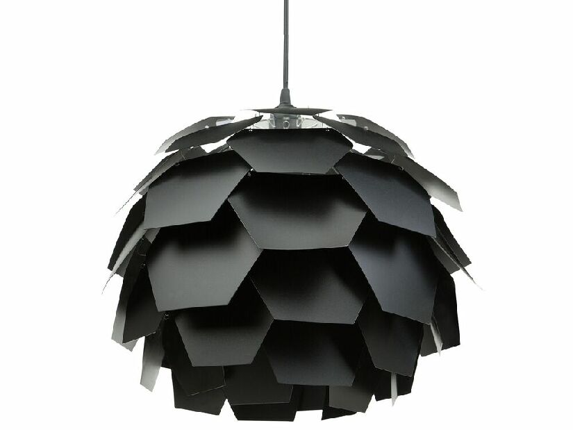 Závesná lampa SEGOU (čierna)