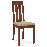 Jedálenská stolička Joleen-2602 TR3