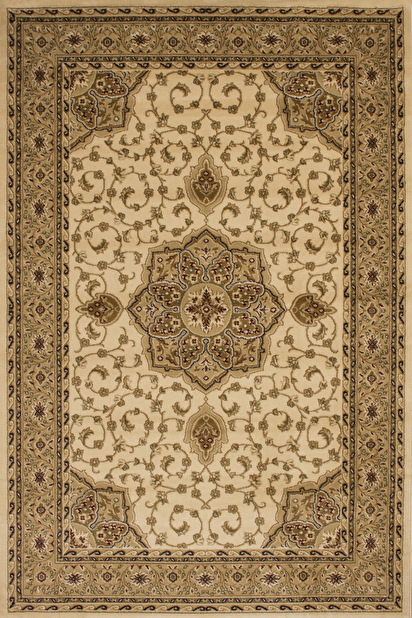 Kusový koberec Star 310 Ivory