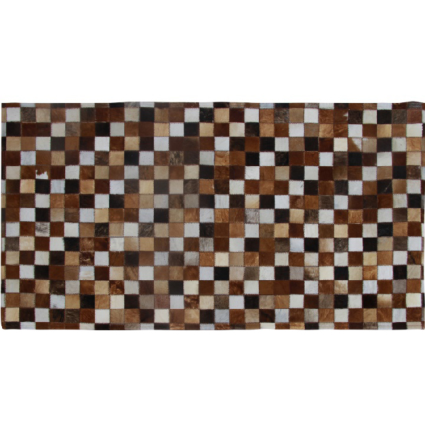 Kožený koberec 120x184 cm Korlug typ 3