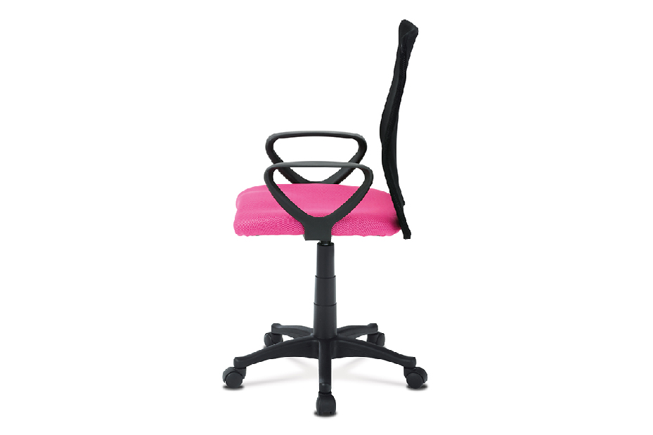 Kancelárska stolička Kelsi-B047 PINK *výpredaj