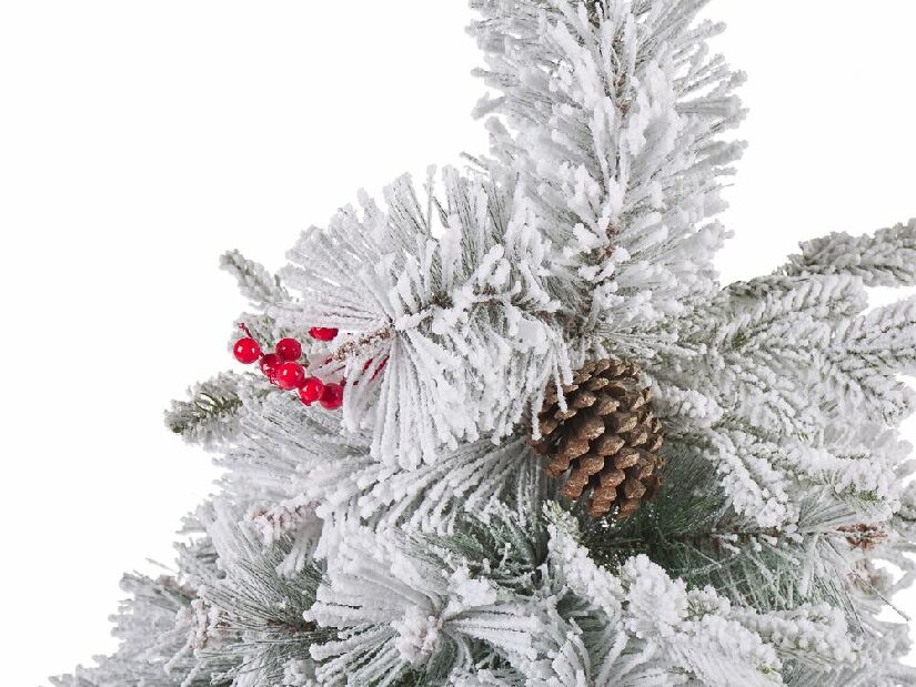 Vianočný stromček 120 cm Maska (biela)