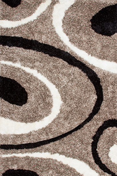 Ručne všívaný koberec Nova 603 Titan (150 x 80 cm)