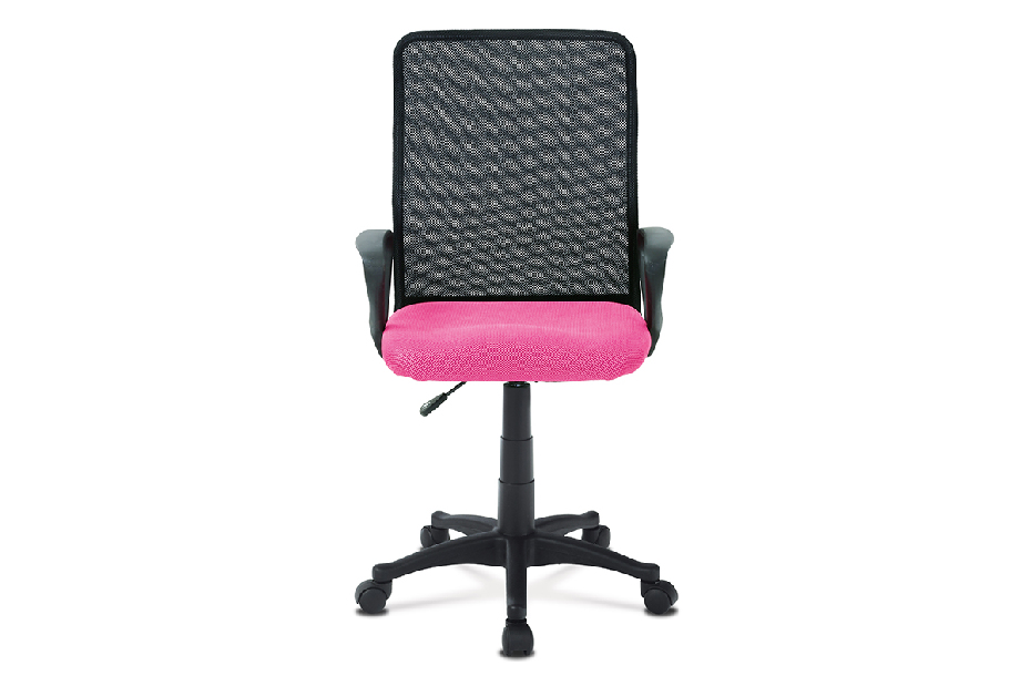 Kancelárska stolička Kelsi-B047 PINK *výpredaj