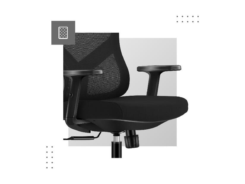 Kancelárska stolička Matryx 3.3 (čierna)