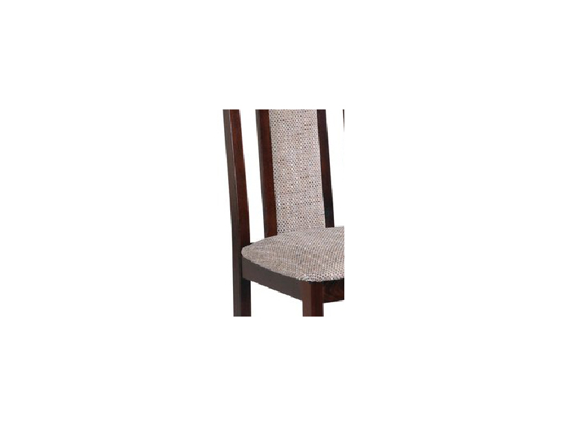 Set 2 ks. jedálenských stoličiek Astra (jelša + tkanina 14) *bazár