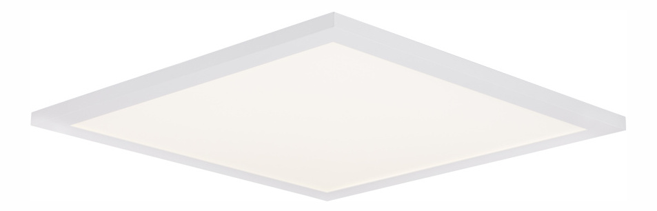 Stropné/nástenné svietidlo LED Rosi 41604D2F (biela + opál) (Stmievateľné)