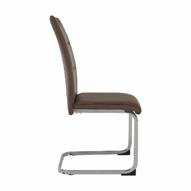 Jedálenská stolička Tossa (hnedá)
