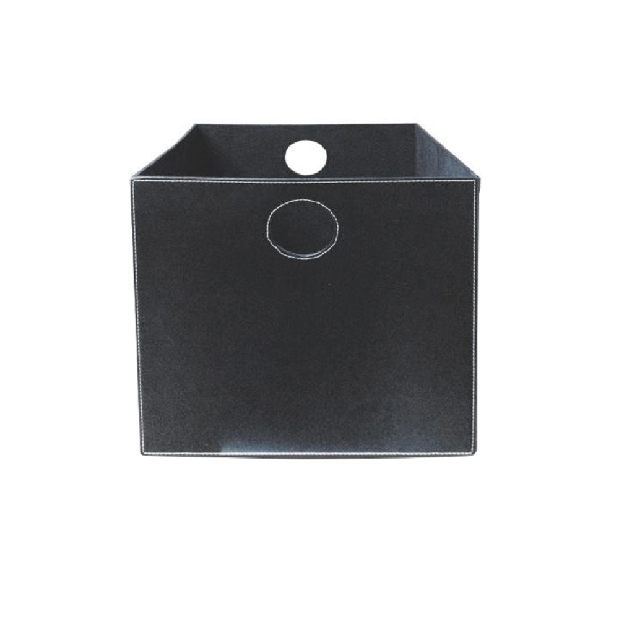 Úložný box Moli-Lexo čierna