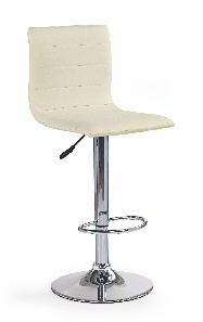 Barová stolička Harrison (krémová)