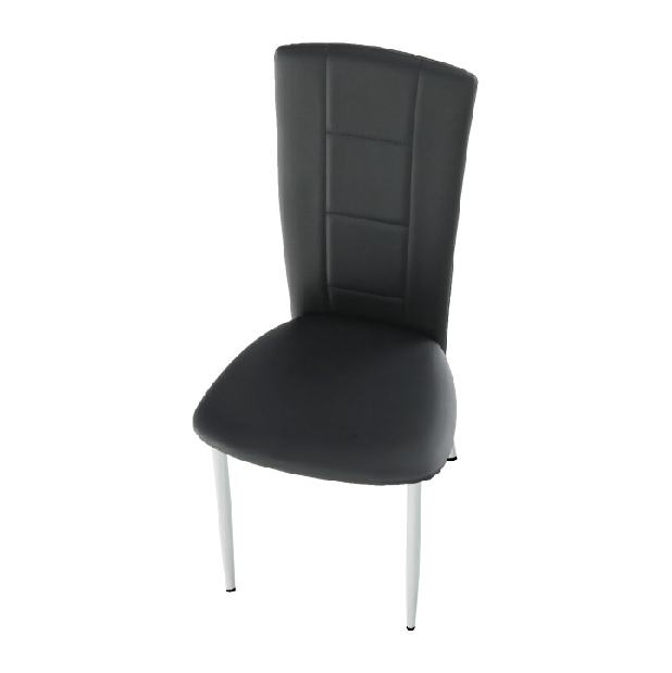 Jedálenská stolička Tanah (čierna)