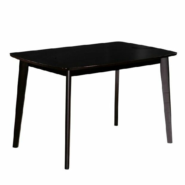 Jedálenský stôl Rospan 120 (pre 4 osoby) (wenge) *výpredaj