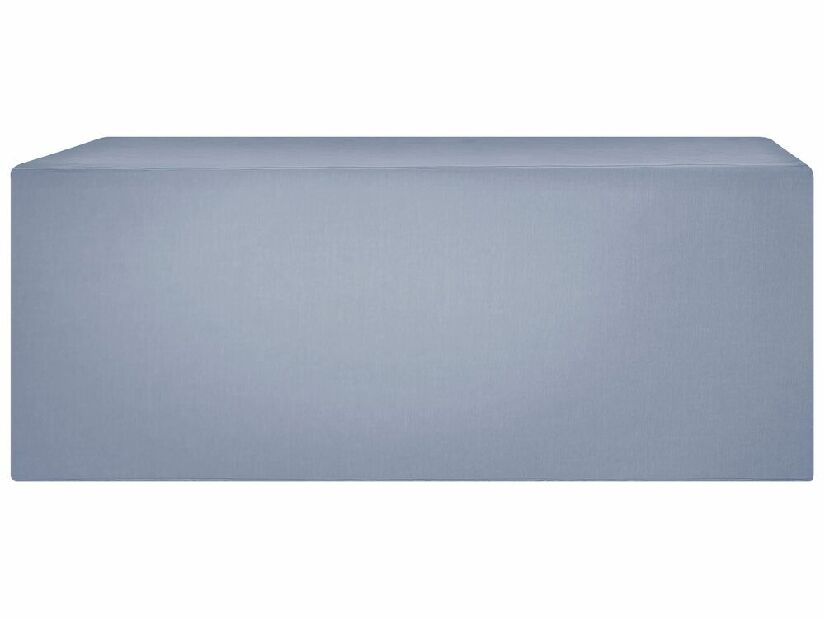 Ochranná plachta na záhradný nábytok 275 x 230 x 70 cm Chuza (sivá)