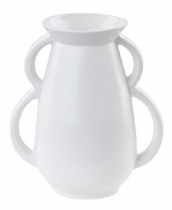 Váza Korza (biela)