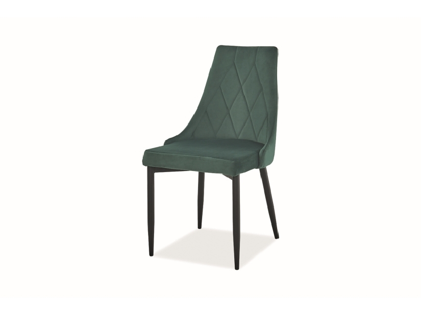 Jedálenská stolička Tackley B (zelená)