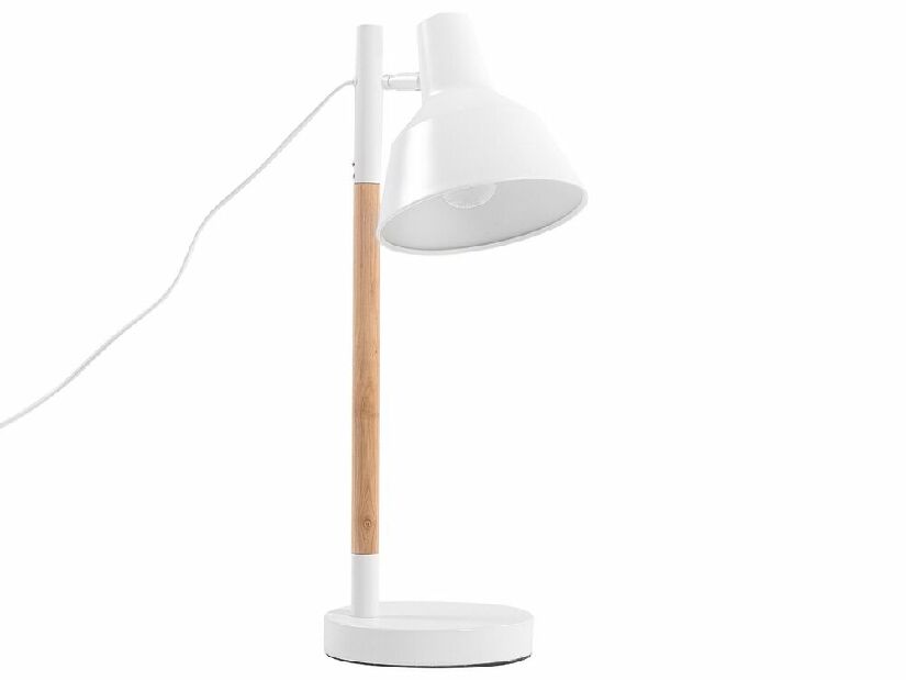 Stolná lampa Aladin (biela)