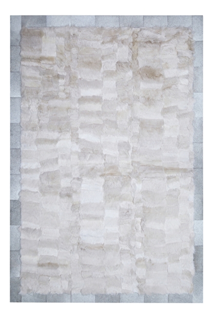 Ručne vyrobený koberec Bakero Toscana White