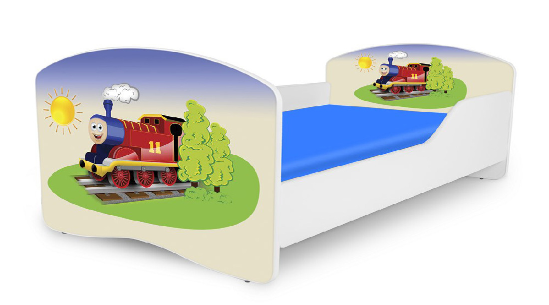 Detská posteľ 160x80 cm Lori 19 