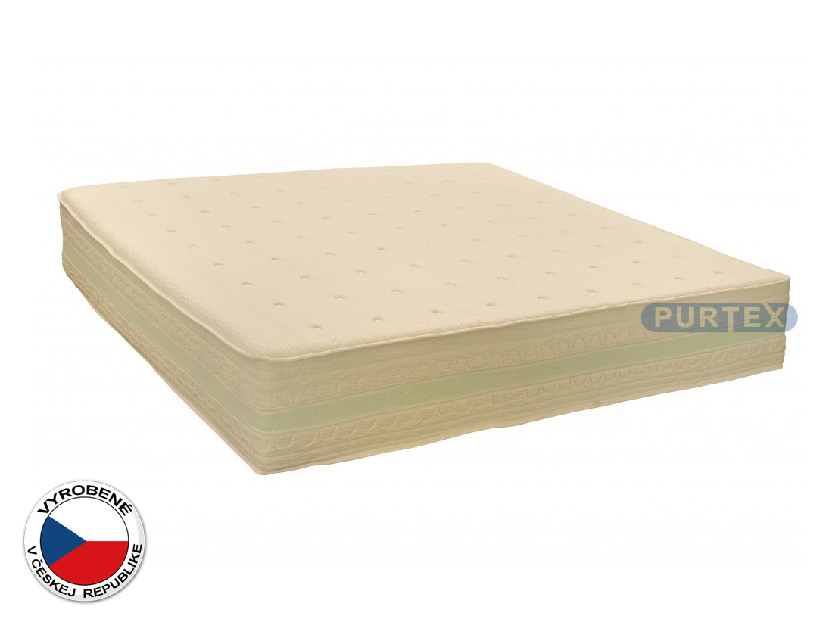 Taštičkový matrac Boxspring Plus 200x180 cm (T3)