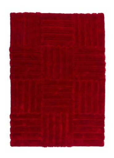 Kusový koberec Olymp 551 Red