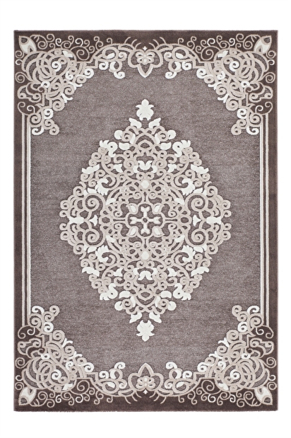 Kusový koberec Jemilia Jem 539 Vizon