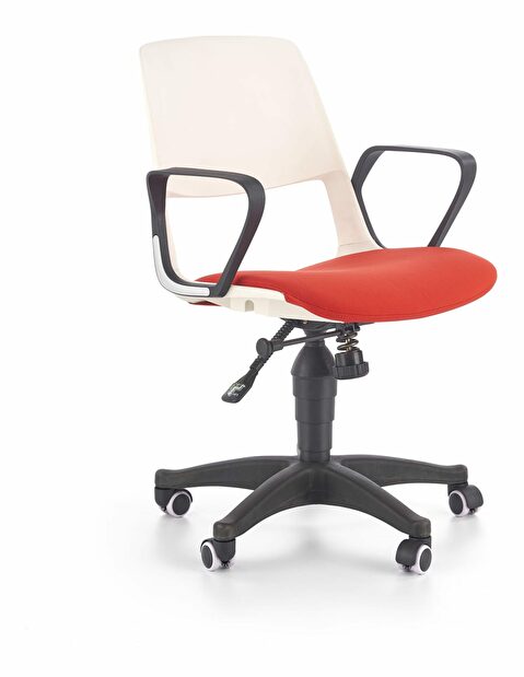 Kancelárska stolička Jumbo (červená)