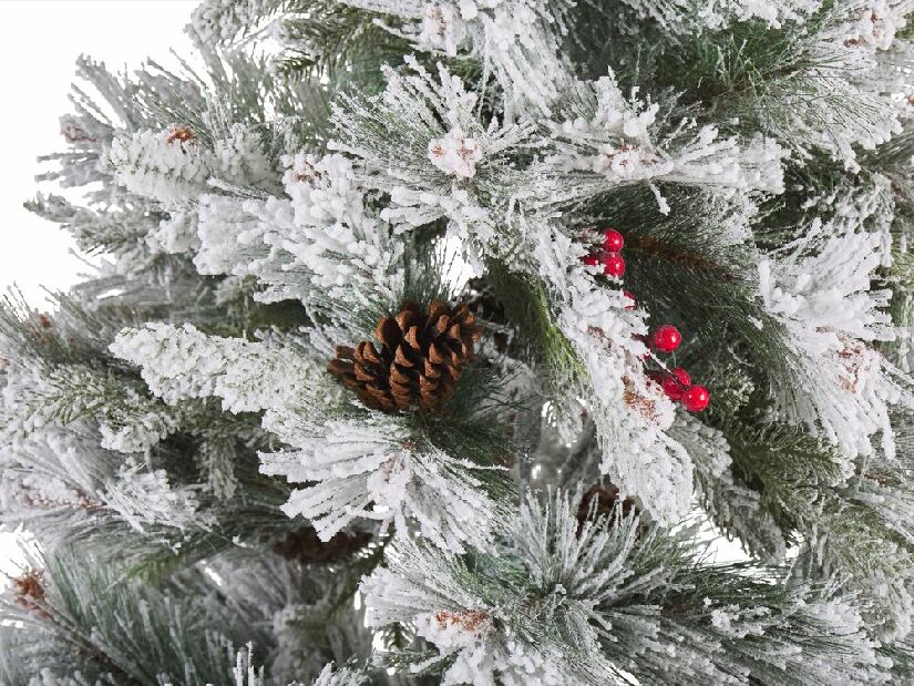 Vianočný stromček 180 cm Maska (biela)
