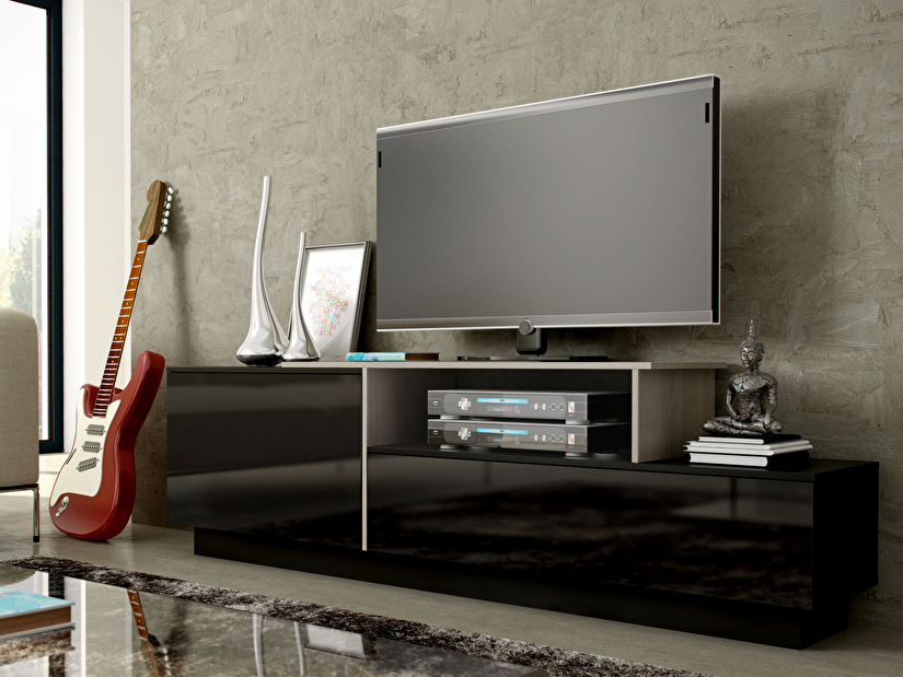 TV stolík/skrinka Sigma 3 D