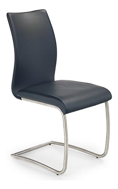 Jedálenská stolička K181 čierna