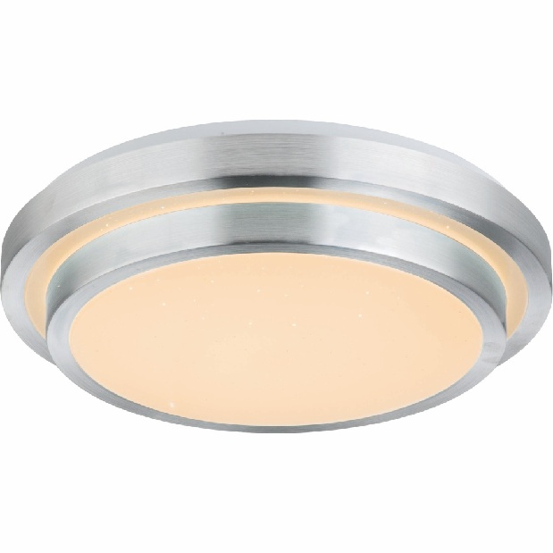 Stropné/nástenné svietidlo LED Ina ii 41738-24RGB (biela + opál) (Stmievateľné)