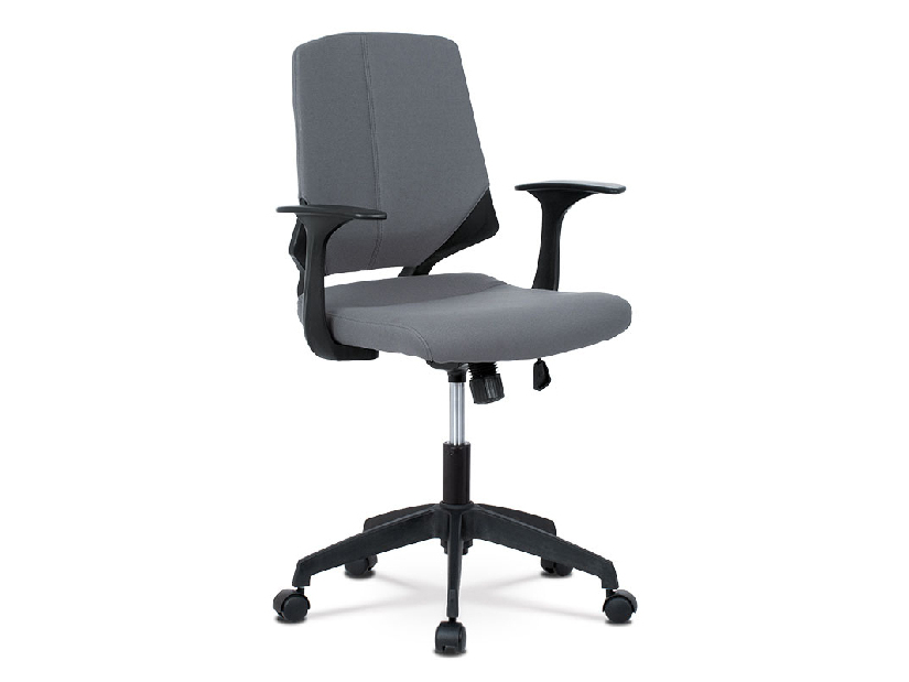 Kancelárska stolička Keely-R204-GREY (sivá)