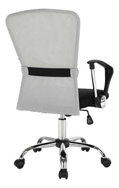 Kancelárska stolička Wara (sivá)