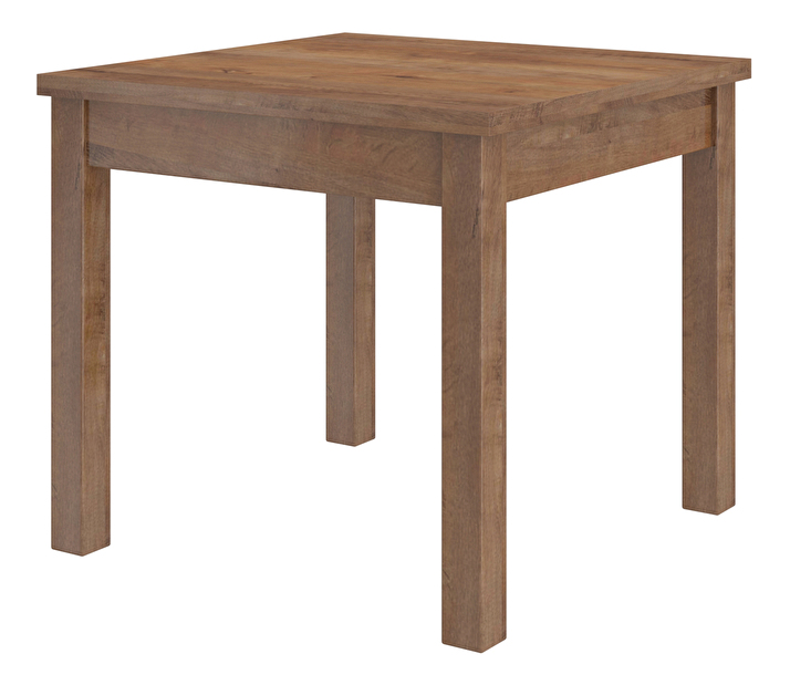 Jedálenský stôl Raviel38 (dub lefkas)