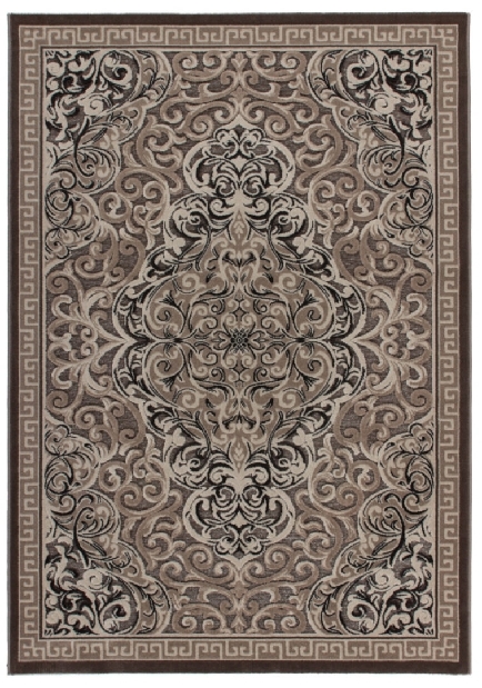 Kusový koberec Jemila 534 Vizon (80 x 150 cm)