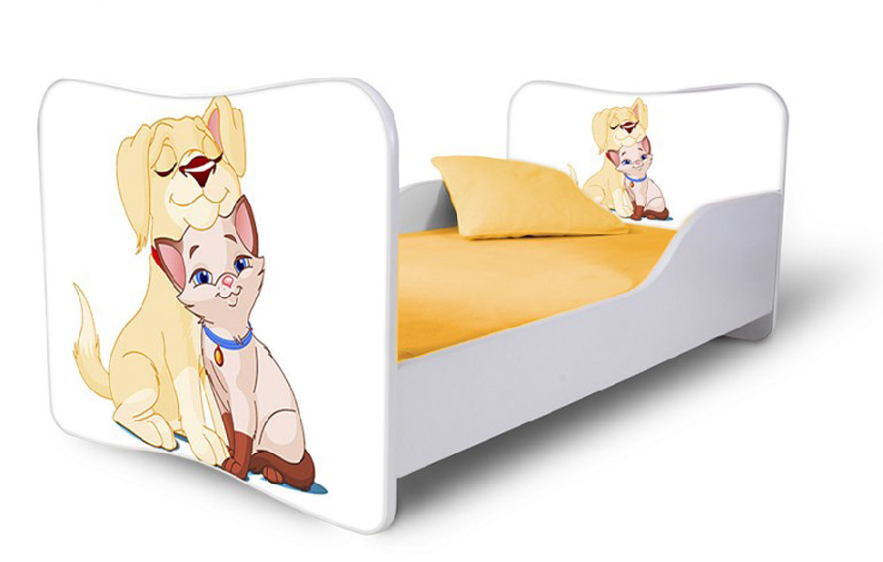 Detská posteľ 180x80 cm Lena 59 
