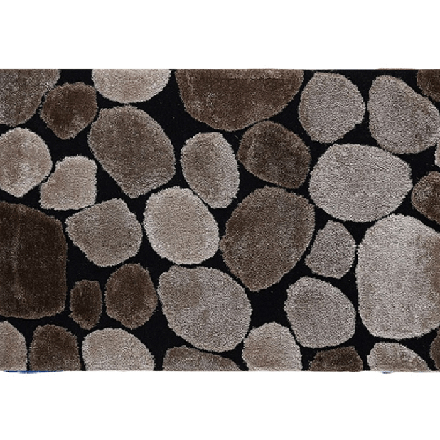 Kusový koberec 140x200 cm Pamela Typ 5 (béžová)