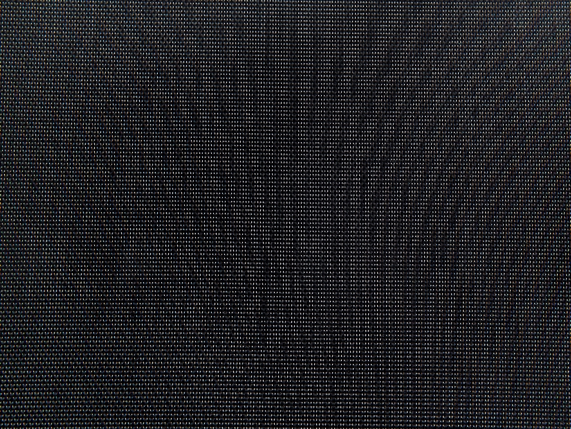 Záhradná stolička Grosso (čierna)
