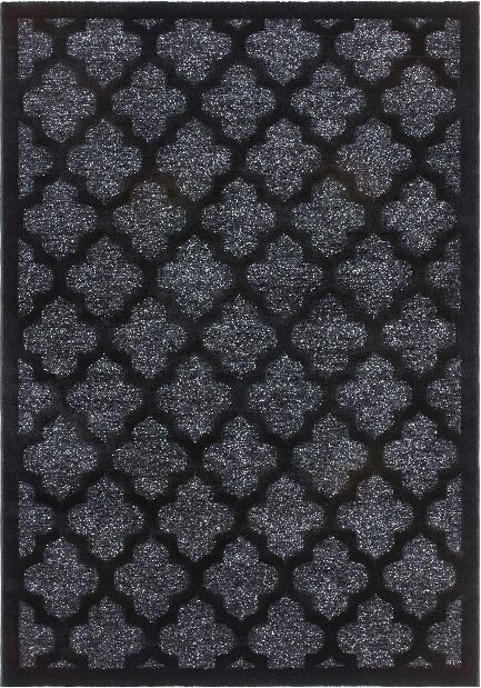 Kusový koberec Jemilia Jem 544 Black