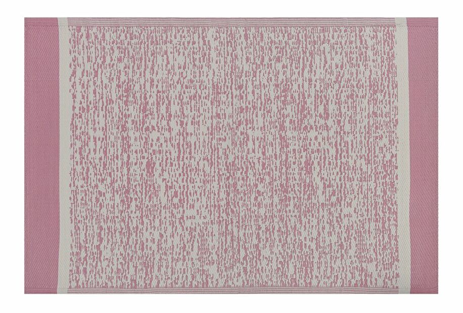 Koberec 120x180 cm BALIRI (polypropylén) (ružová)