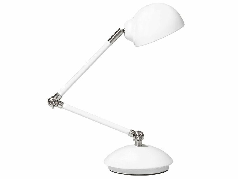 Stolná lampa Heller (biela)