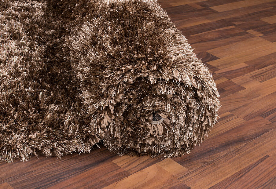 Ručne všívaný koberec 140 x 200 cm Monaco 444 Nougat *výpredaj